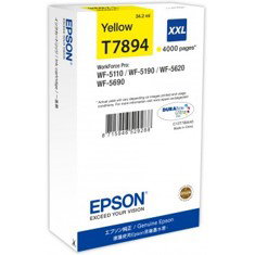 Epson T7894 Jaune XXL