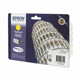 Epson Cartouche d'encre 79 XL Jaune DURABrite Ultra