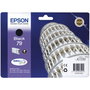 Epson Cartouche d'encre DURABrite Ultra 79 Noir 14,4 ml