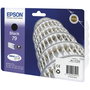 Epson Cartouche d'encre DURABrite Ultra 79 Noir 14,4 ml