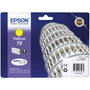 Epson DURABrite Ultra 79 Cartouche d'encre Jaune 6,5ml