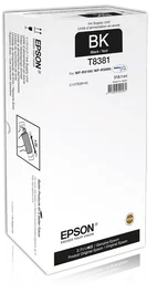 Epson C13T838140 Cartouche d'encre noire T8381 ~20 000 pages