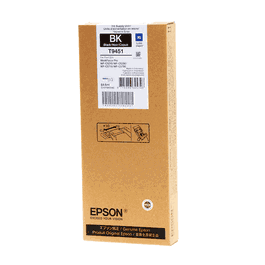 Epson C13T945140 / T9451 Cartouche d'encre Noir format XL pour imprimante