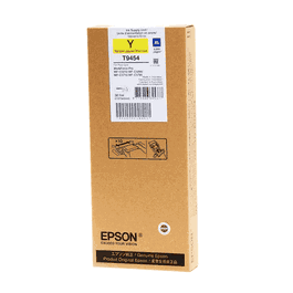 Epson T9454 / C13T945440 Cartouche d'encre Jaune Format XL Haute Capacité pour Imprimante Jet d'Encre