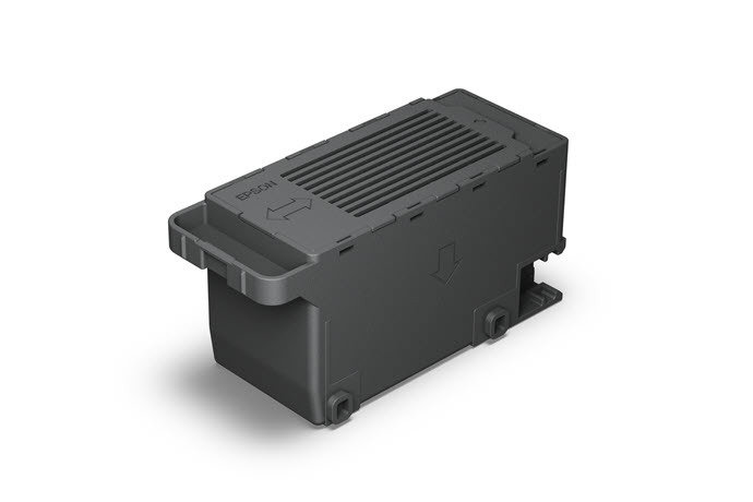 Epson Caja Mantenimiento Wf 78Xx Et 58Xx Et 166Xx – Boîtier de Maintenance d'Encre Original Epson Caja Mantenimiento Wf 78Xx Et 58Xx Et 166Xx – Boîtier de Maintenance d'Encre Original