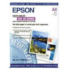 Epson Papier Spécial Qualité Photo Format A4 100 Feuilles Mat 102 g/m²