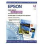 Epson Papier Photo Quality Inkjet A4 Mate 102g/m² 100 feuilles