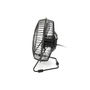 Ventilateur de Bureau Equip Noir 6"