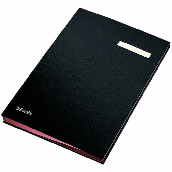 Porte-documents Esselte Noir A4 Porte-documents Esselte Noir A4