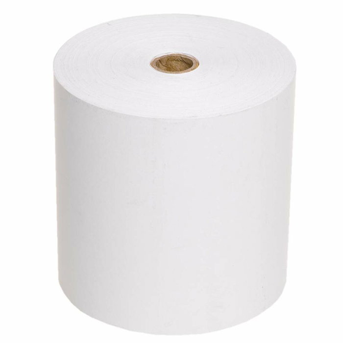 Rouleau de Papier Thermique Fabrisa 80 x 65 x 12 mm