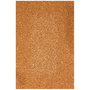 Matériaux pour travaux manuels Faibo Marron Liège 20 x 30 cm (10 Pièces)