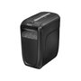 Fellowes 60CS Coupe en Particules 4x40mm - 22L - Noir