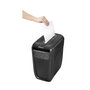 Fellowes 60CS Coupe en Particules 4x40mm - 22L - Noir
