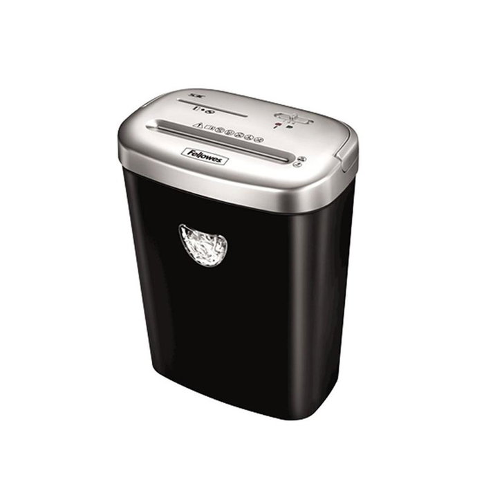 Fellowes 4653101 Destructeur de Papier 53C, Coupe en Particules 4x35mm, 10 Feuilles, Niveau de Sécurité P-4 Fellowes 4653101 Destructeur de Papier 53C, Coupe en Particules 4x35mm, 10 Feuilles, Niveau de Sécurité P-4