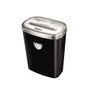 Fellowes 4653101 Destructeur de Papier 53C, Coupe en Particules 4x35mm, 10 Feuilles, Niveau de Sécurité P-4