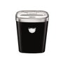 Fellowes 4653101 Destructeur de Papier 53C, Coupe en Particules 4x35mm, 10 Feuilles, Niveau de Sécurité P-4