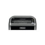 Fellowes Powershred 79Ci Destructrice de documents Coupe croisée Noir/Argent foncé