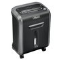 Fellowes Powershred 79Ci Destructrice de documents Coupe croisée Noir/Argent foncé