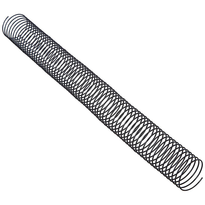 Reliures spirale Fellowes 5111501 Métal Noir Ø 32 mm Reliures spirale Fellowes 5111501 Métal Noir Ø 32 mm