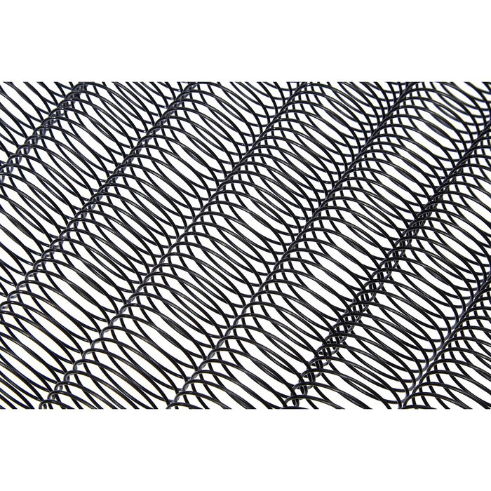 Reliures spirale Fellowes 5111501 Métal Noir Ø 32 mm Reliures spirale Fellowes 5111501 Métal Noir Ø 32 mm