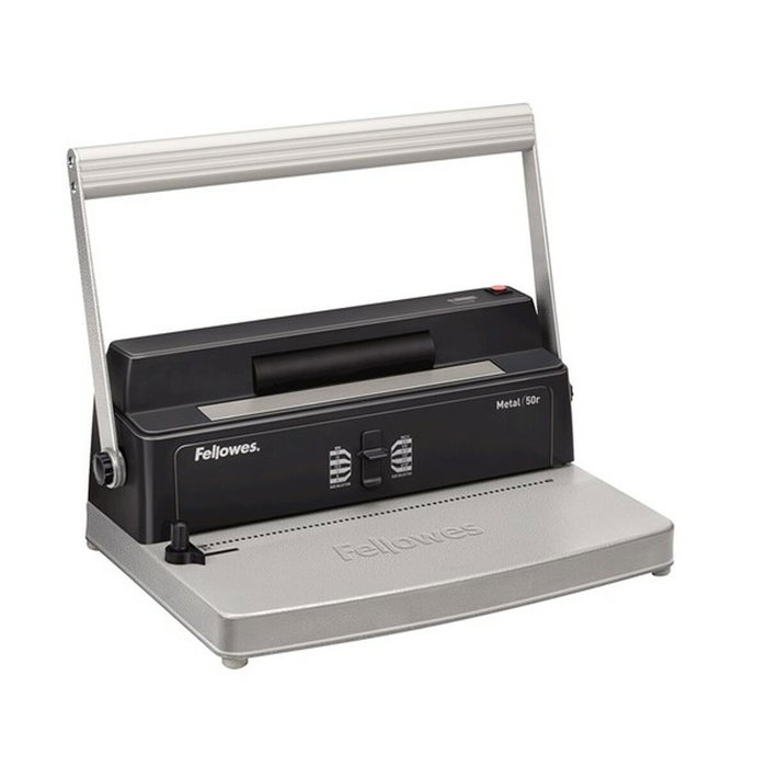 Fellowes Metal 50R Noir Fellowes Metal 50R Noir