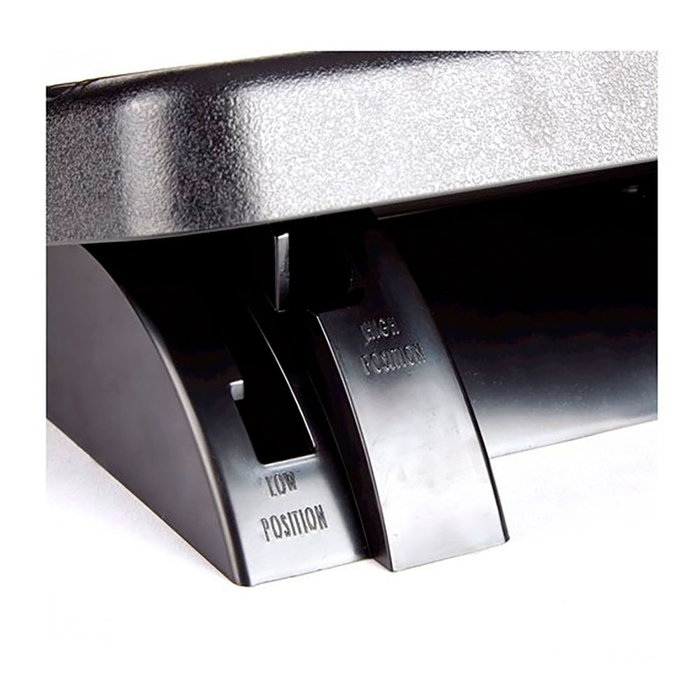 Fellowes Repose-pied Ergonomique 48121-70 Noir