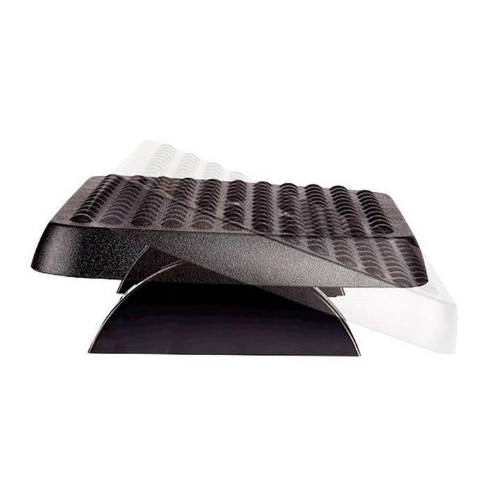 Fellowes Repose-pied Ergonomique 48121-70 Noir