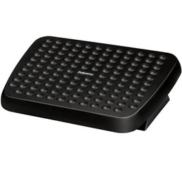 Fellowes 48121-70 Repose-pieds ajustable ergonomique avec plateforme flottante et surface massage