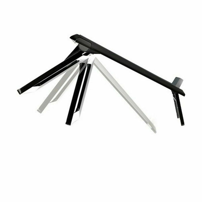 Support pour Ordinateur Portable Fellowes 8212001 17" Noir Support pour Ordinateur Portable Fellowes 8212001 17" Noir