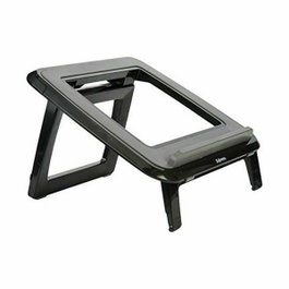 Fellowes Support pour Ordinateur Portable I-Spire 17" Noir/Gris
