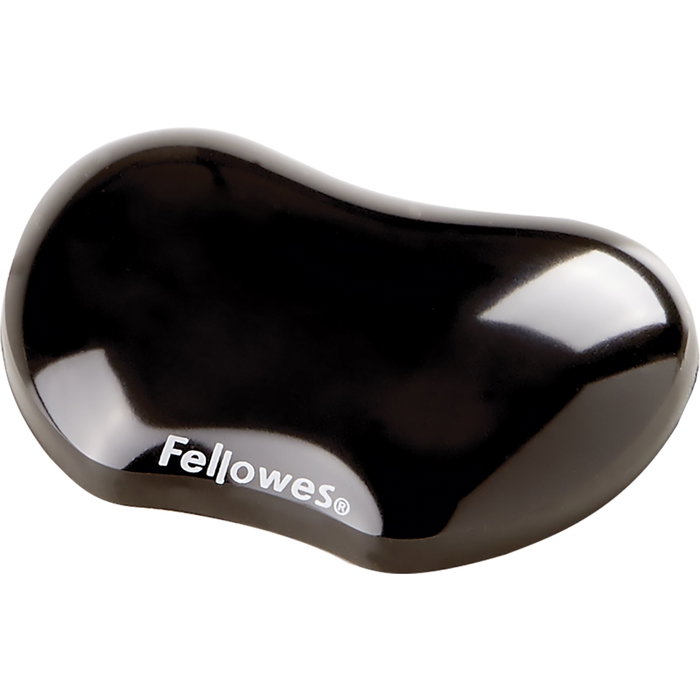 Fellowes Repose poignets 9112301 Noir Flexible