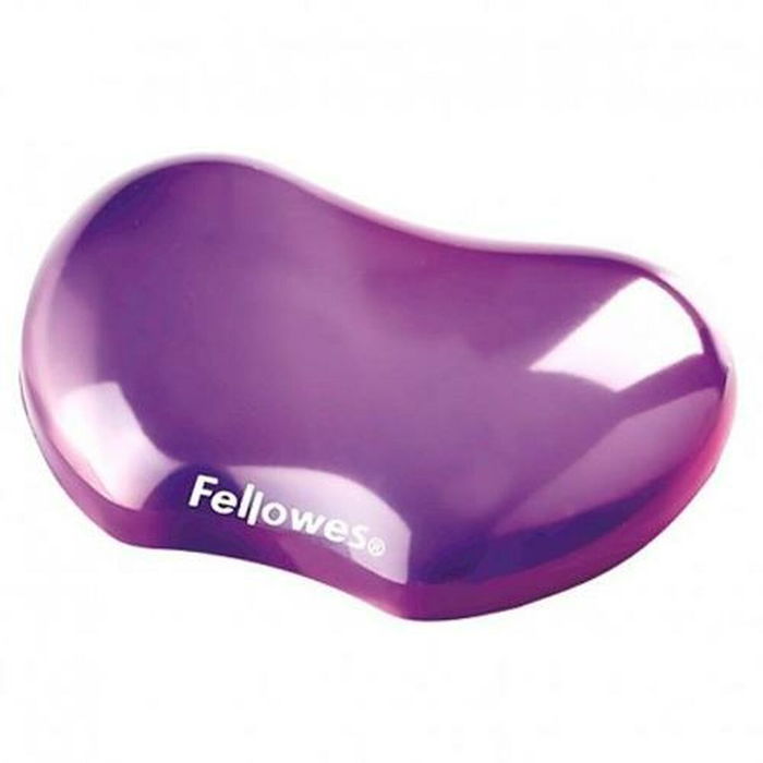 Repose poignets Fellowes Violet Polyuréthane Gel (18 x 122 x 88 mm)