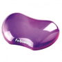 Repose poignets Fellowes Violet Polyuréthane Gel (18 x 122 x 88 mm)
