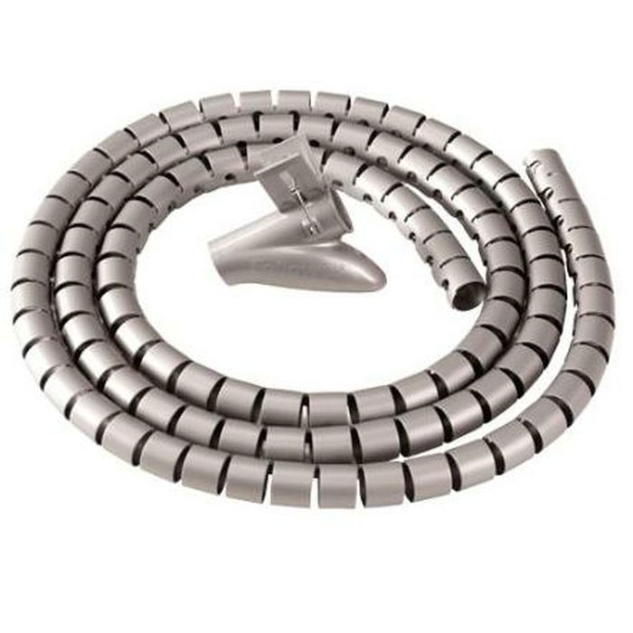 Organisateur de Câbles Fellowes CableZip Argenté 200 mm 2 mm Organisateur de Câbles Fellowes CableZip Argenté 200 mm 2 mm