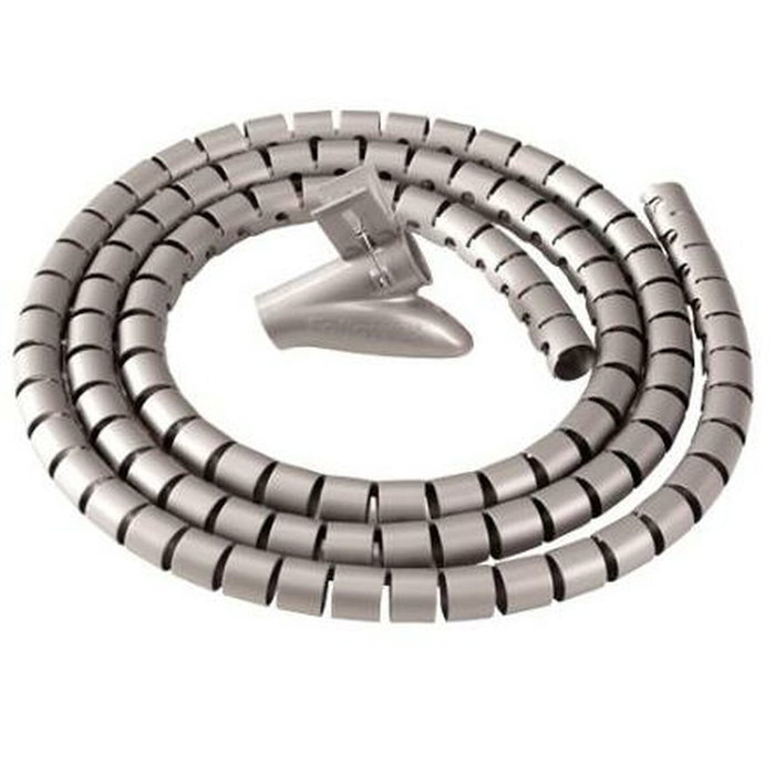 Organisateur de Câbles Fellowes CableZip Argenté 200 mm 2 mm Organisateur de Câbles Fellowes CableZip Argenté 200 mm 2 mm