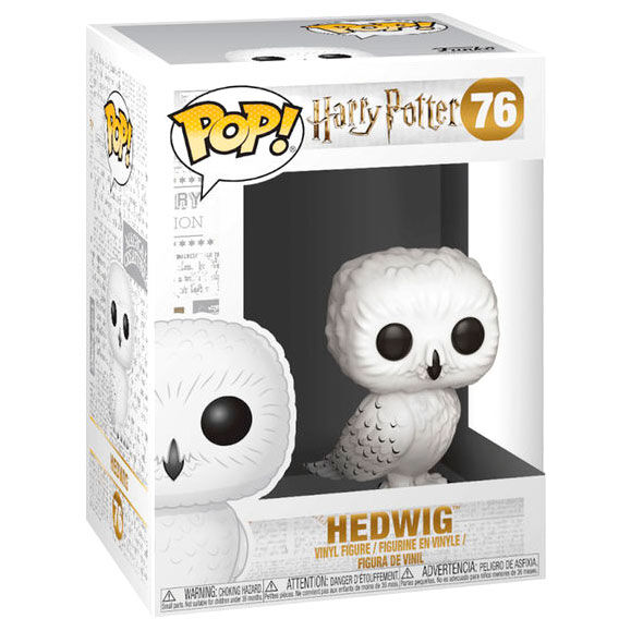 Funko Pop! Hedwig - Harry Potter