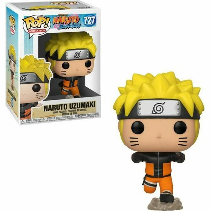 Funko Pop! Naruto - Naruto Running