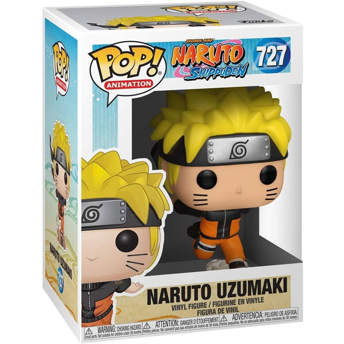 Funko Pop! Naruto - Naruto Running