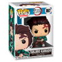 Funko Pop! Tanjiro Kamado - Demon Slayer