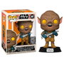 FUNKO POP Star Wars Chewbacca Exclusive - Figure en vinyle de 9 cm, Édition Convention Galactique 2020