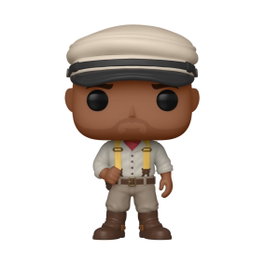 Funko Pop Frank - Jungle Cruise