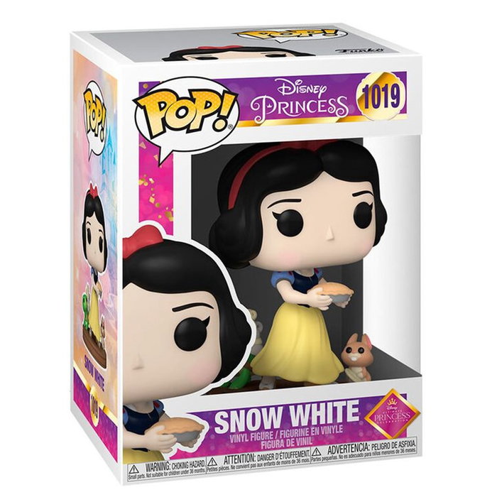 Funko Pop Disney Ultimate Princess Blancanieves Figurine Vinyle 9 cm