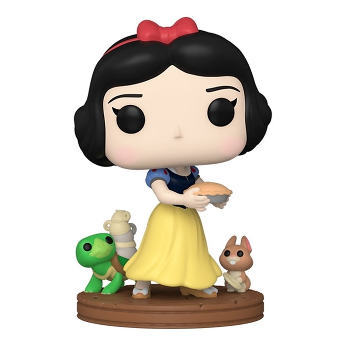 Funko Pop Disney Ultimate Princess Blancanieves Figurine Vinyle 9 cm