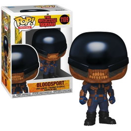 Funko Pop Bloodsport - DC, Le Suicide Squad