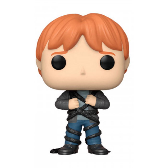 Funko Pop Harry Potter Ron Weasley Figurine Vinyle 9 cm