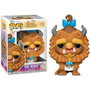 Funko Pop! Disney La Belle et la Bête - La Bête avec boucles n°1135