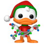 FUNKO - Figurine Pop Vinyl Disney Holiday Donald Duck en Version Vacances (9 cm) dans Boîte Cadeau