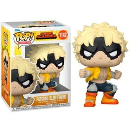 Funko Pop! My Hero Academia Fatgum Slim Form n° 1142