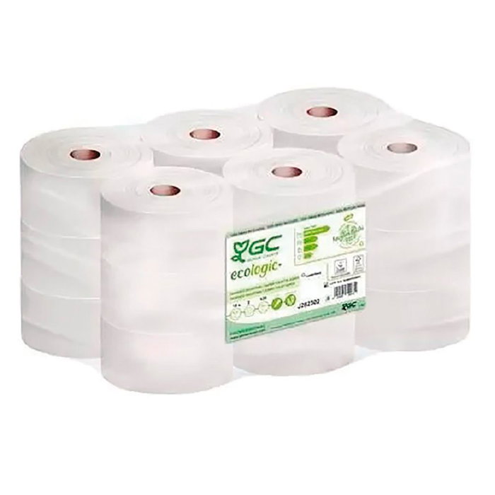 Papier Toilette GC ecologic Ø 17 cm Papier Toilette GC ecologic Ø 17 cm