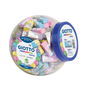 Ensemble de Gommes Giotto MiniGomma Multicouleur Gâteau 120 Pièces
